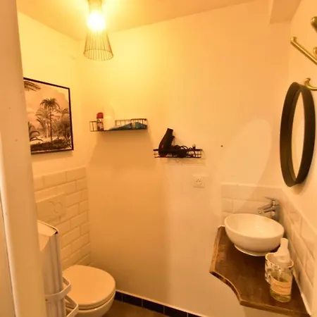 Appartement Jacuzzi Gold&Night Verneuil d'Avre et d'Iton Exterior photo