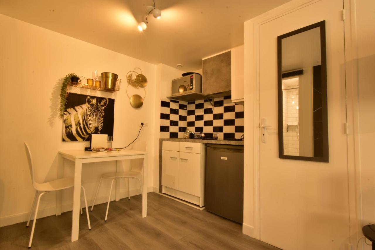 Jacuzzi Gold&night Apartment